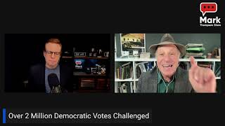 Did Donald Trump Actually Win 27 Million Provisional Ballots Were Rejected Greg Palast [upl. by Naltiak840]