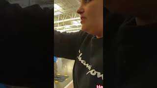 Dumb Karen Caught Shoplifting Calls Police on Herself [upl. by Ynafetse]