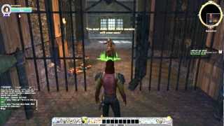 LOTRO TutorialGameplay 1 ITA  Creazione del Personaggio e primo sguardo al Captain by Arvendir [upl. by Snebur]