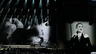 Adele “Oh My God” LIVE at BST Hyde Park London 7122 [upl. by Tullus]