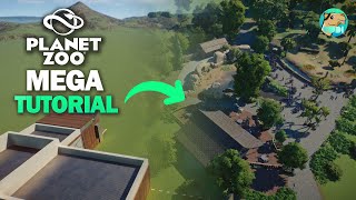 EVERY SECRET to Master Planet Zoo  The ONLY Tutorial Youll Ever Need [upl. by Auroora782]