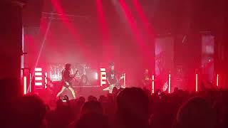 StaticX  Wisconsin Death Trip live [upl. by Buckie862]