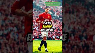 4 GameChanging Substitutions That Shaped Football History🔥😱⚽️ shorts ronaldo football [upl. by Olegnaleahcim]