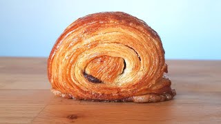 ✅Cómo hacer NAPOLITANAS CASERAS DE CHOCOLATE pain au chocolat Curso de Bollería Parte I [upl. by Apfel]