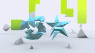 IDENTS 5STAR  ASTEROIDS [upl. by Hsaniva]