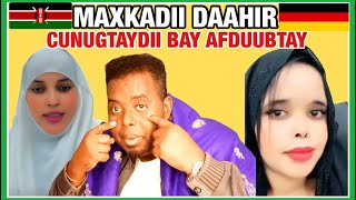 😱MAXKAMADII DAAHIR KIIS XASAASIYA HAMDA INANTAYDII AYAY AF DUUBTEEN LIVE DHEXDIISA DHAQGAYSI DACWO [upl. by Nirre]