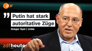 Gysi fordert mehr Diplomatie gegenüber Russland  Markus Lanz vom 19 März 2024 [upl. by Helbonna]