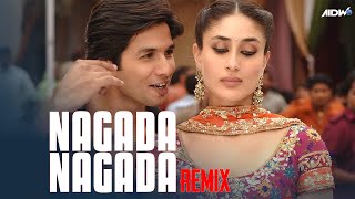 Nagada Nagada Remix  Jab We Met  Kareena Kapoor  Shahid Kapoor  Sonu Nigam  Javed Ali [upl. by Treblig]