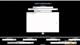 Madspot PHP Shell v1  First Pakistani Shell [upl. by Annasor536]