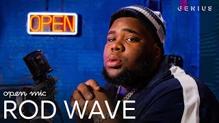 Rod Wave quotHeart On Icequot Live Performance  Open Mic [upl. by Yaeger]