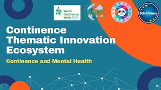 Continence Thematic Innovation Ecosystem  Continence and Mental Health [upl. by Buderus285]