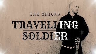 Travelling Soldier Acoustic Cover  Bruce Robinson The Dixie Chicks [upl. by Betsey653]