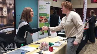 West Ada School District Career Fair Video News Report [upl. by Sivehc607]