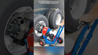 Mobile Wheel Polisher ❗️❗️ [upl. by Kathy823]