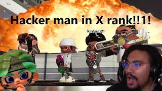 Hacker in X rank1 [upl. by Elah36]