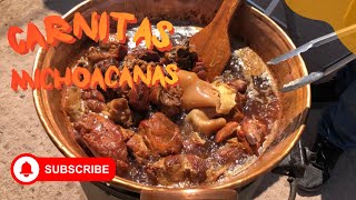 Carnitas estilo Michoacán [upl. by Yrdua]