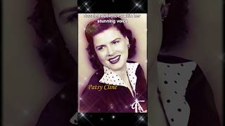 Patsy Cline Crazy inspiration singer [upl. by Beeson]