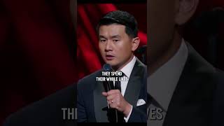 Asian parents will never see a doctor  Ronny Chieng [upl. by Raddi719]