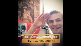 Coco Jammin and friends  Pozdrav skarantény reupload [upl. by Millur]