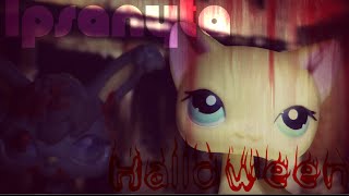 LPS Halloween special [upl. by Ahsinrac]