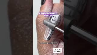 Cómo Retirar un Esmalte Permanente con el Torno Drill Paso a Paso para Principiantes Manicuristas 💅🏻 [upl. by Roselane377]