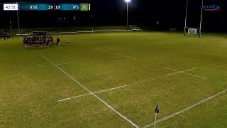 NSB Rugby 1st XV vs Ipswich School Stream [upl. by Eisac]