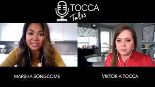 TOCCA Talks  Marsha Songcome trailer [upl. by Tigdirb]