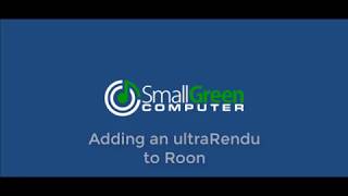 How to get your ultraRendu set up in Roon [upl. by Akeber661]