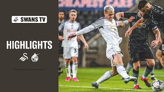 Swansea City v Bristol Rovers  Highlights [upl. by Anilatsyrc]