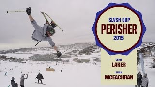 SLVSH CUP PERISHER 2015 FINAL  Chris Laker vs Evan McEachran [upl. by Caryn44]