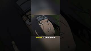 Itachi Uchiha O Sacrifício Supremo pelo Irmão naruto akatsuki anime itachi naruto boruto [upl. by Didi325]