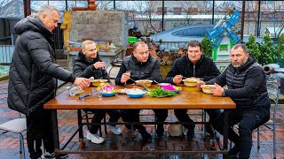 YOU DEFINITELY HAVENT TRIED THIS BORSCH RECIPE ENG SUB [upl. by Haidadej]