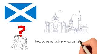 How to pronounce Edinburgh [upl. by Nylevol]