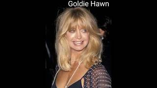 Goldie Hawn  🌼 [upl. by Arramas]