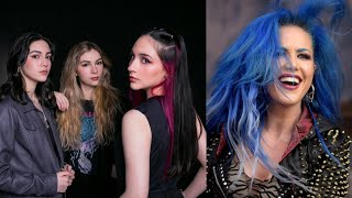 The Warning talking with Alissa WhiteGluz Patreon instagram Takeover [upl. by Selda]