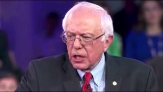 Bernie Sanders vs Milton Friedman 1 Healthcare [upl. by Allred]