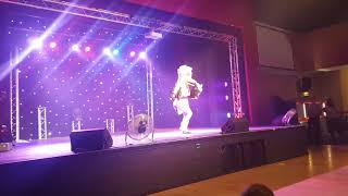 Pontins character show  pakefield [upl. by Adnaerb]