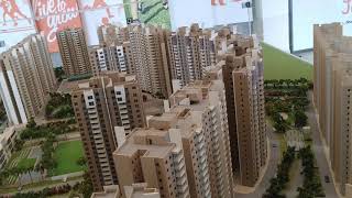 Shapoorji Pallonji Model Flats Joyville Howrah Society Tower Crest Pinnacle Summit Kolkata [upl. by Ynaffad]