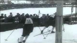 50 km Holmenkollen 1959 [upl. by Ethelind438]