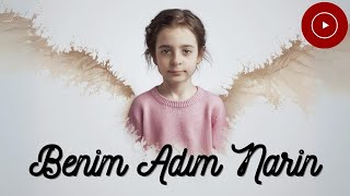 MAHZEN  Benim Adım Narin Official Music Video [upl. by Sidra246]