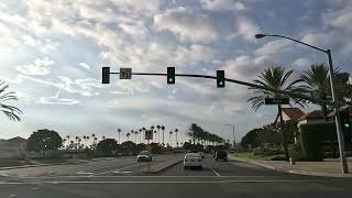 Driving in Lake Forest street view Los Angeles California 4K [upl. by Roma18]