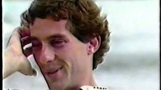 Ayrton Senna Entrevista da Frase Motivacional Completa Parte 3 [upl. by Allmon]