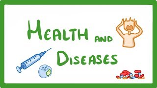 GCSE Biology  Health and Disease 33 [upl. by Nedak]