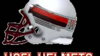 USFL Helmets [upl. by Elyagiba]