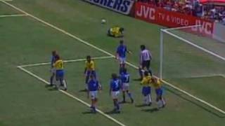 Copa do Mundo FIFA de 1994  Brasil X Itália  Galvão Bueno [upl. by Yehs]