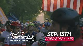 2024 Gran Fondo Maryland Commercial [upl. by Melloney903]