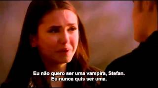 The Vampire Diaries  Trailer da 4ª temporada LEGENDADO [upl. by Cogen]