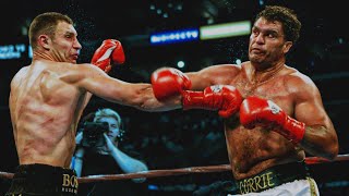 Vitali Klitschko vs Corrie Sanders  Highlights BIG SLUGFEST [upl. by Ynoffit]