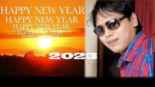 Wishing HAPPY NEW YEAR 2023 from DINESH KAMAN [upl. by Stockwell559]