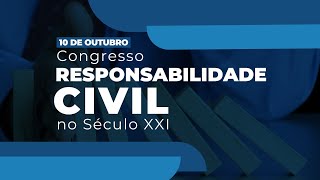 TJBA transmite o Congresso Responsabilidade Civil no Século XXI [upl. by Arten]